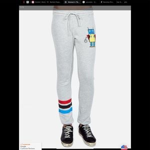 New Lauren Moshi Robot Joggers SOLD OUT!